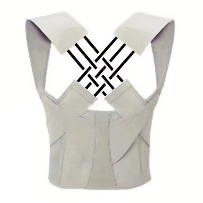 Stornfield | Adjustable Ergonomic Posture Corrector – All-Day Support