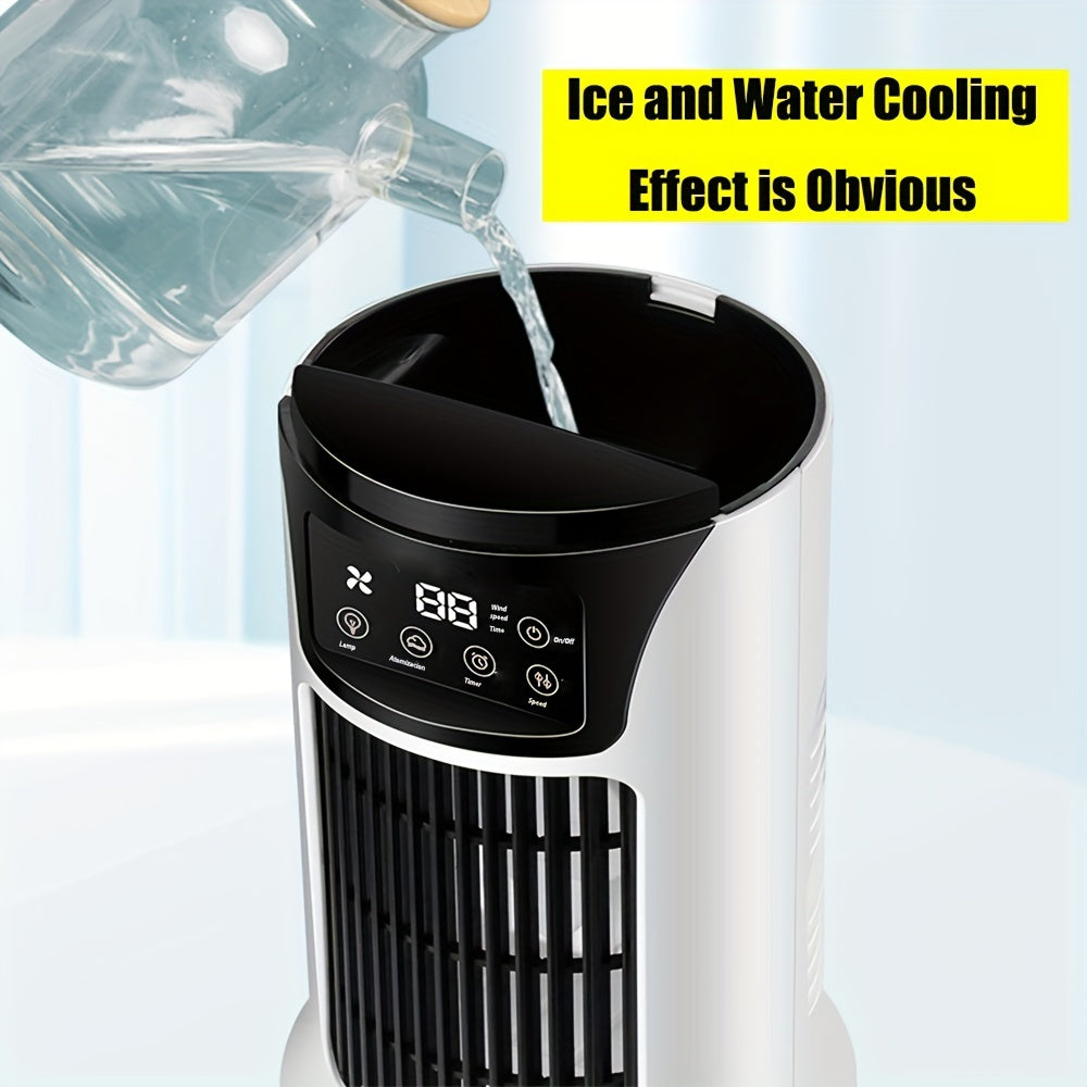 Stay Cool and Comfortable Anywhere with this Portable Air Conditioner & Humidifier! | Stornfield