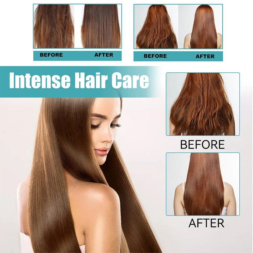 Ultimate Hair Straightening Cream | Stornfield