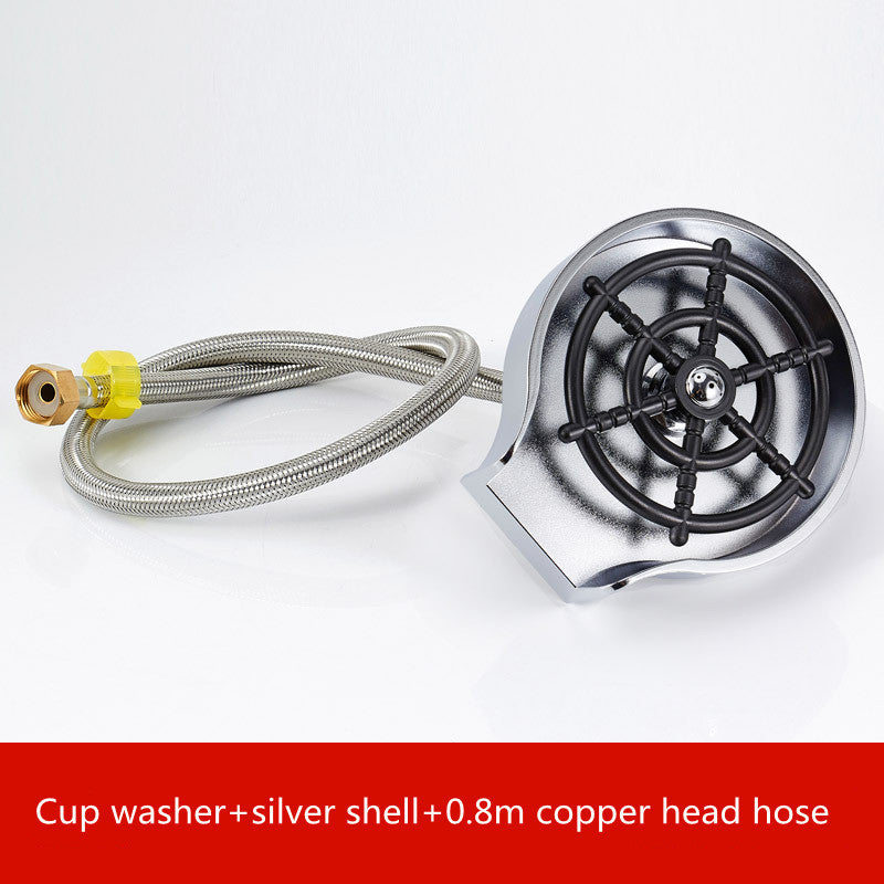 High-pressure automatic cup washing machine for the sink | Stornfield