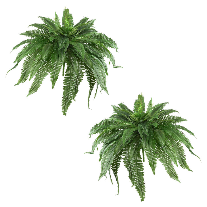 Stornfield | 48" Boston Fern (Set of 2)
