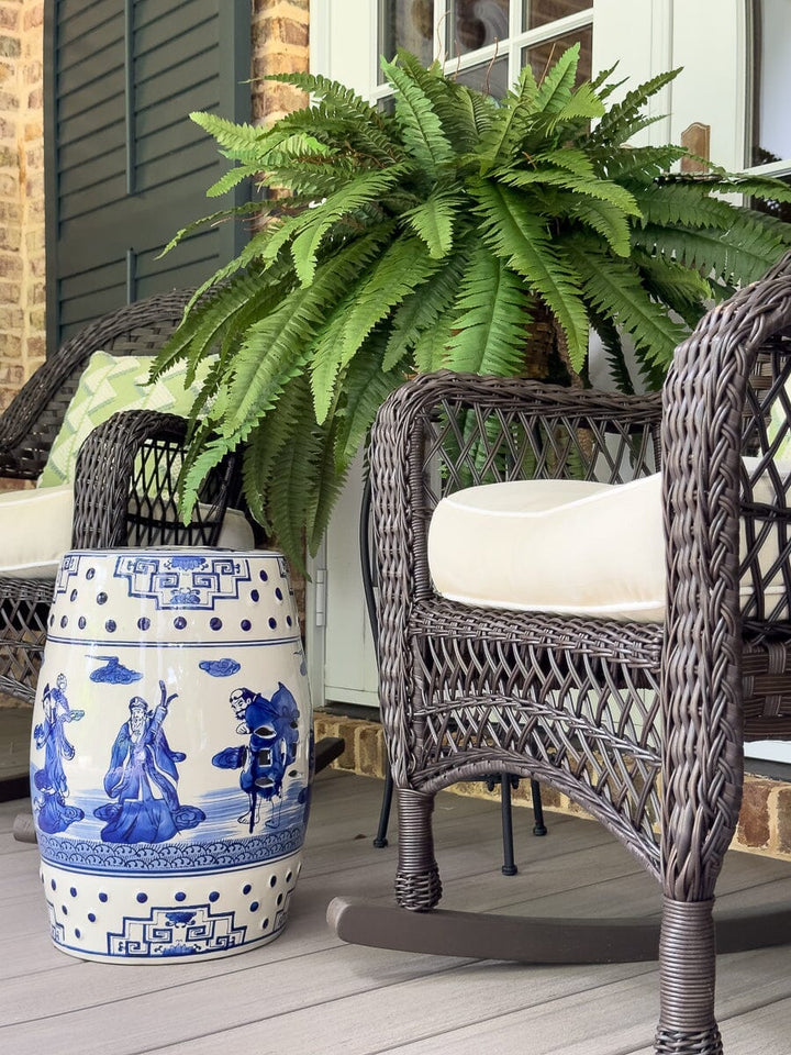 Stornfield | 48" Boston Fern (Set of 2)