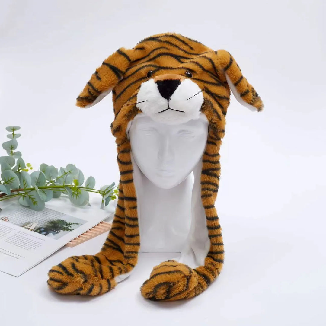 Stornfield | Funny hat with wobbly ears