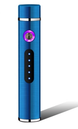 Rechargeable windproof electric lighters | Stornfield