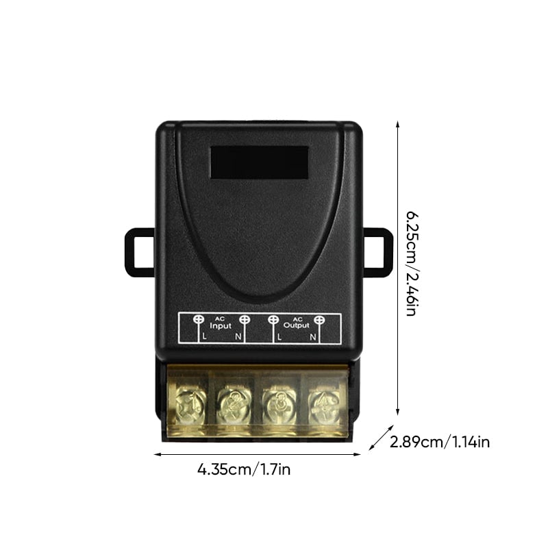 Wireless remote control switch | Stornfield
