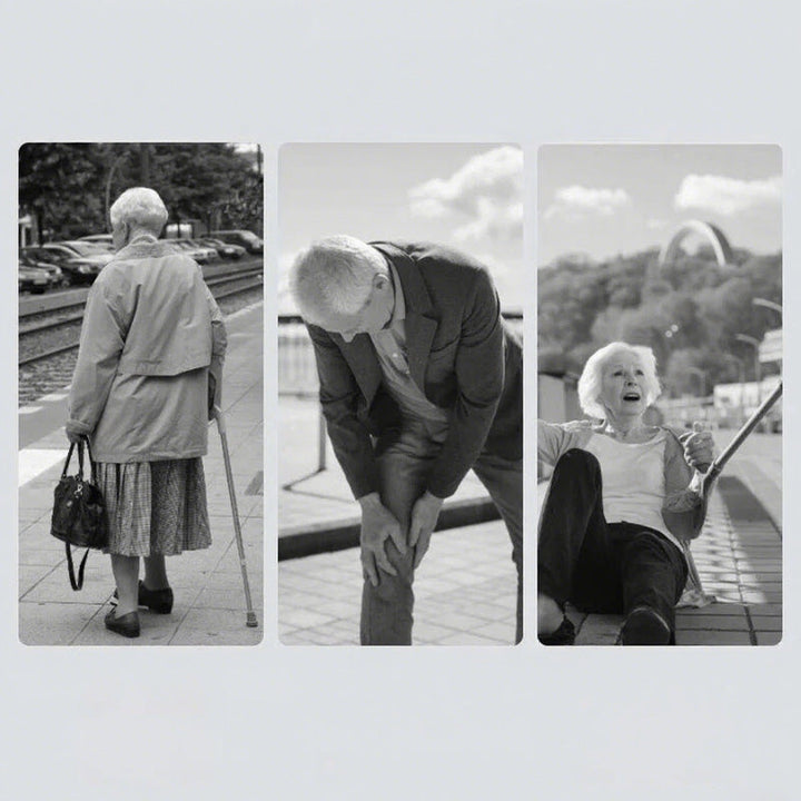 TrailMate — Instant support and relaxed seating comfort wherever you are | Stornfield
