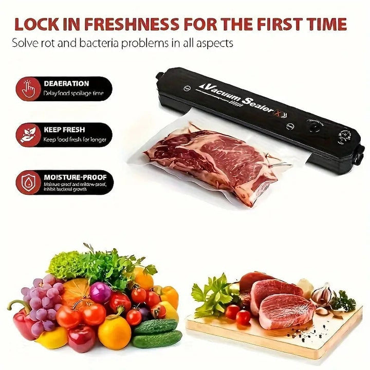 New Food Saver Vacuum Sealer Machine | Stornfield