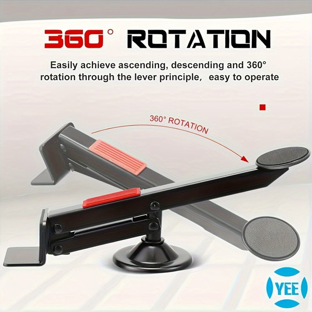 PowerLiftPro — Effortlessly control and perfectly position heavy doors like a pro | Stornfield