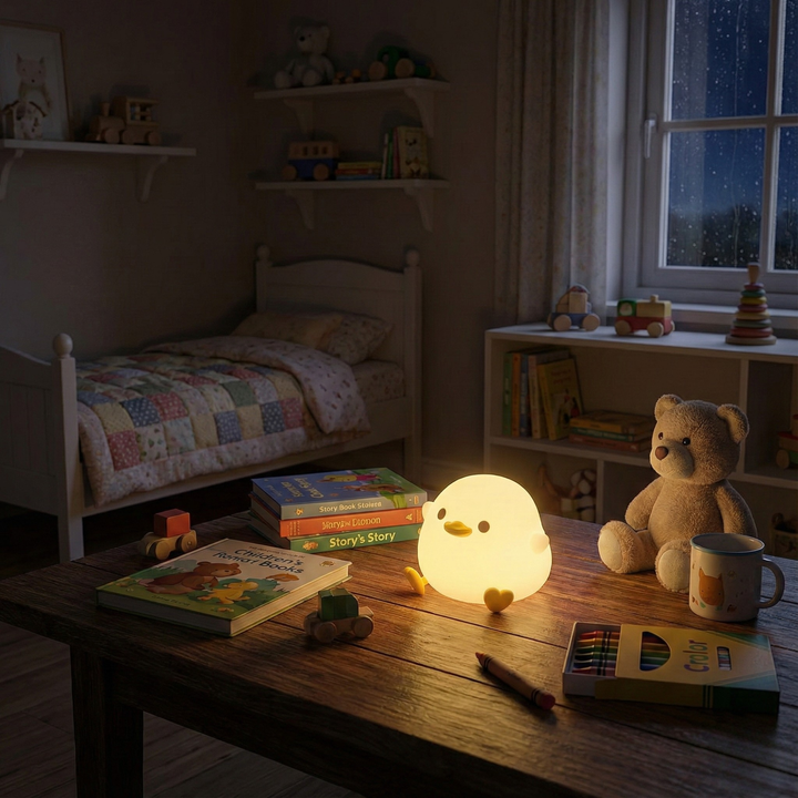 SnugLume — Gentle light that dispels fears and provides a sense of security | Stornfield