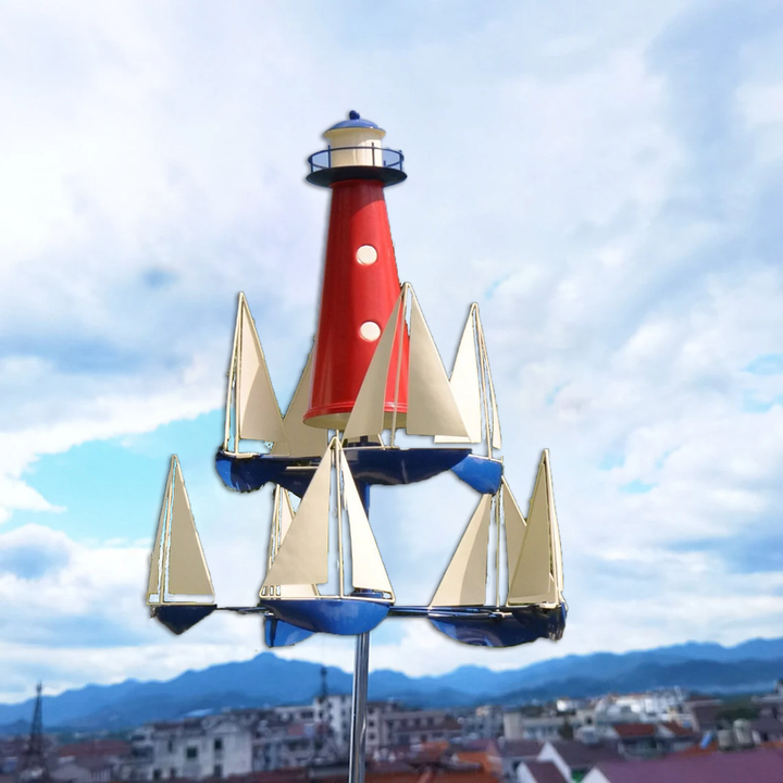 Stornfield | 2023 New Kinetic Art Wind Sculpture