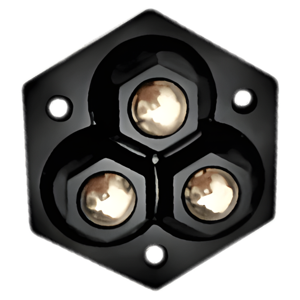 TriGlide 360° furniture wheels with bearings | Stornfield
