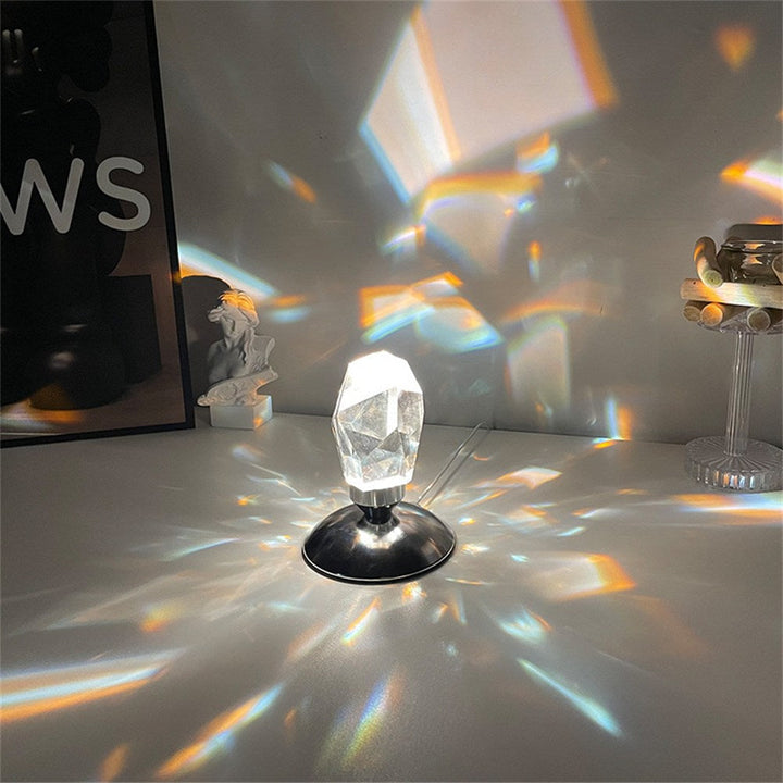 Stornfield | Crystal Bedside Lamp