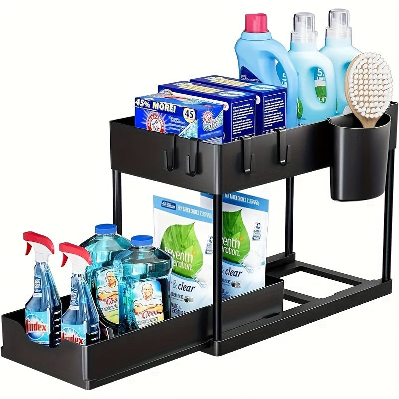 Extendable Sink Cabinet Organizer | Stornfield