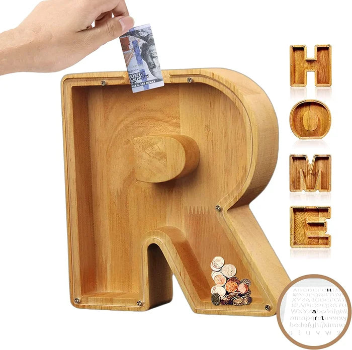 Piggy bank gift for children | Stornfield