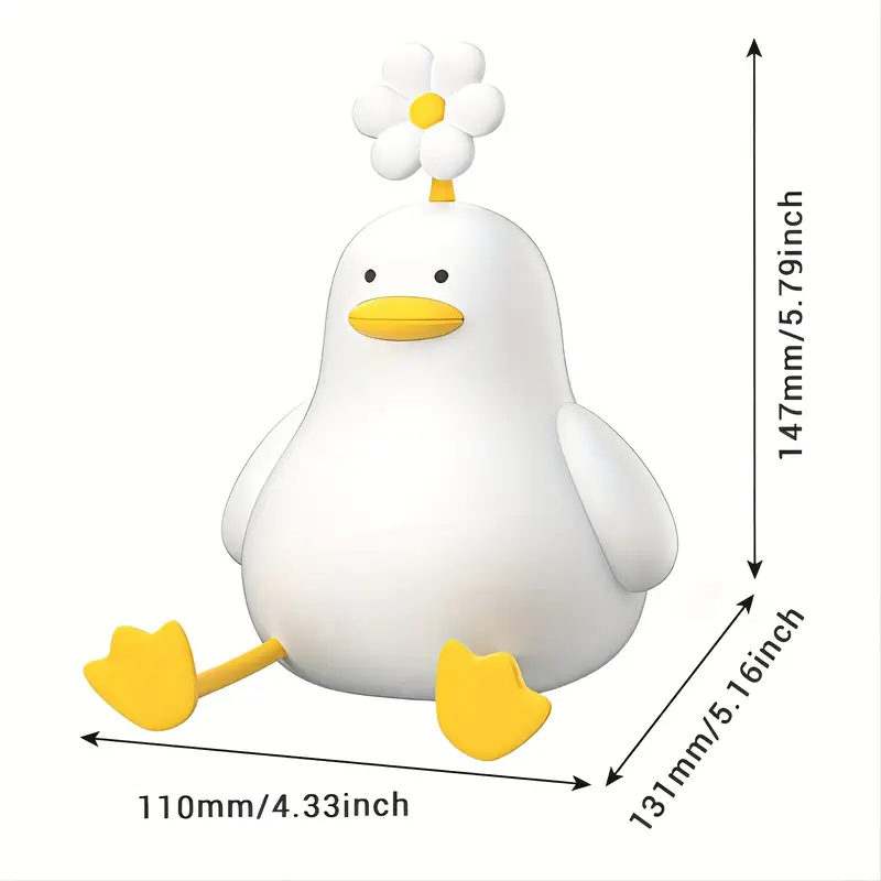 Duck Night Light - QuackLight | Stornfield