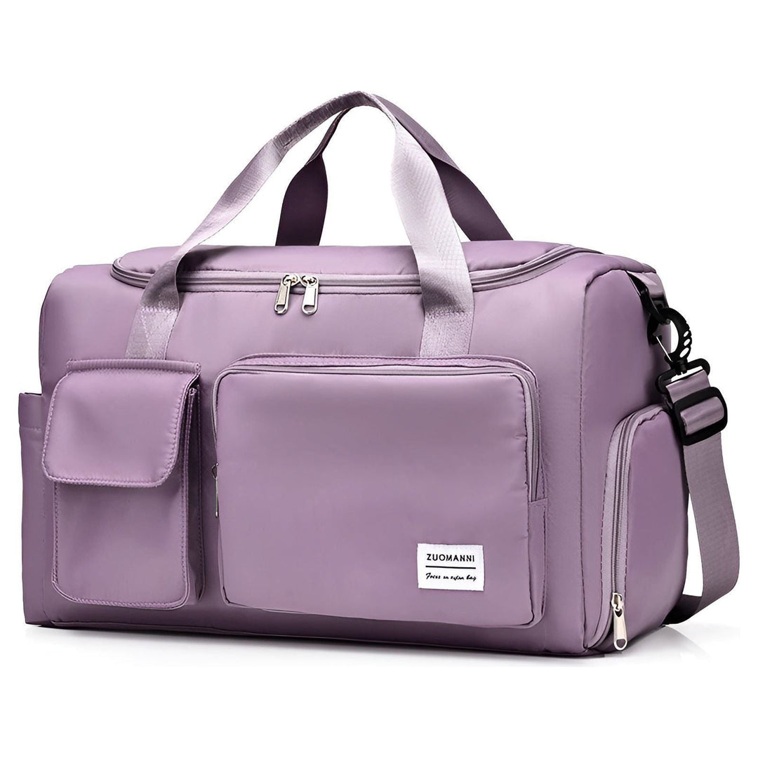 Travel Glam Bag - Large Capacity Waterproof Travel Bag for Men and Women | Stornfield