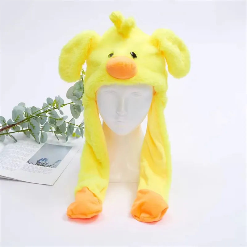 Stornfield | Funny hat with wobbly ears