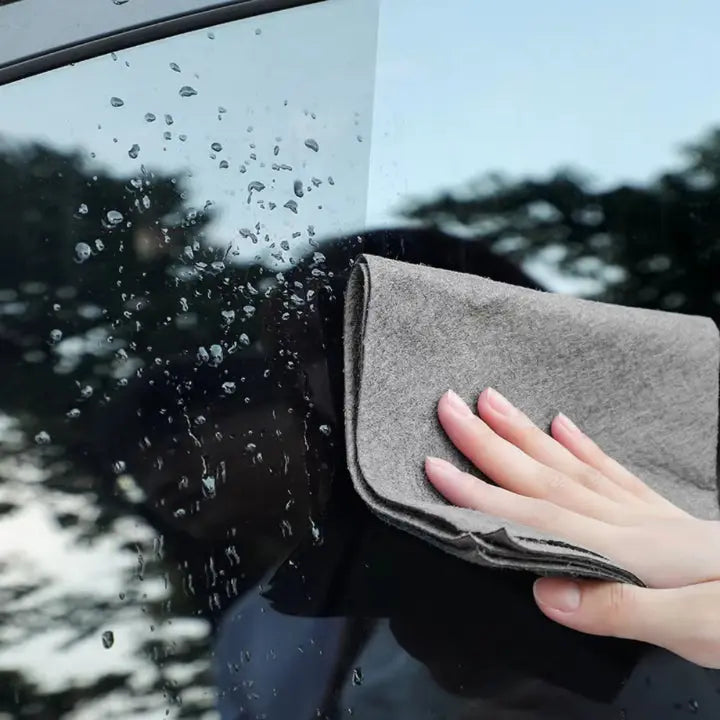 MicroCleanX Premium Microfiber Cloths — Make any surface brilliantly clean and streak-free in no time! | Stornfield