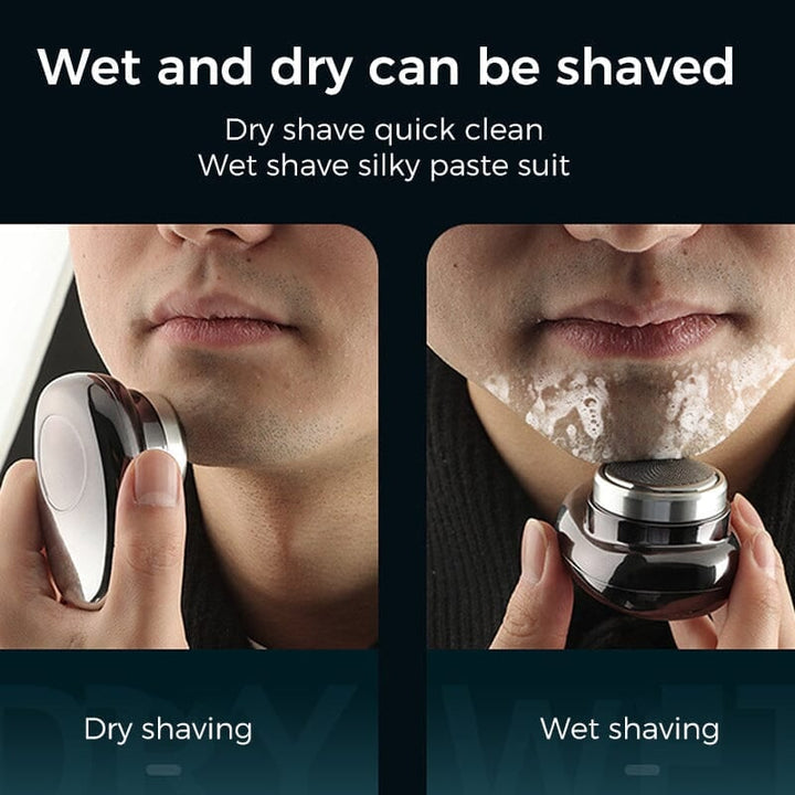 Stornfield | Mini Electric Shaver