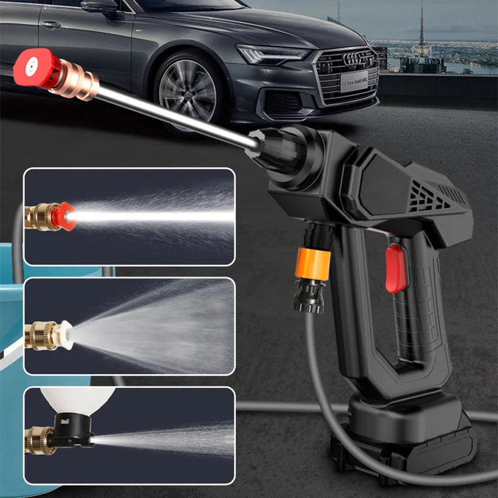 Cordless Portable High Pressure Sprayer | Stornfield