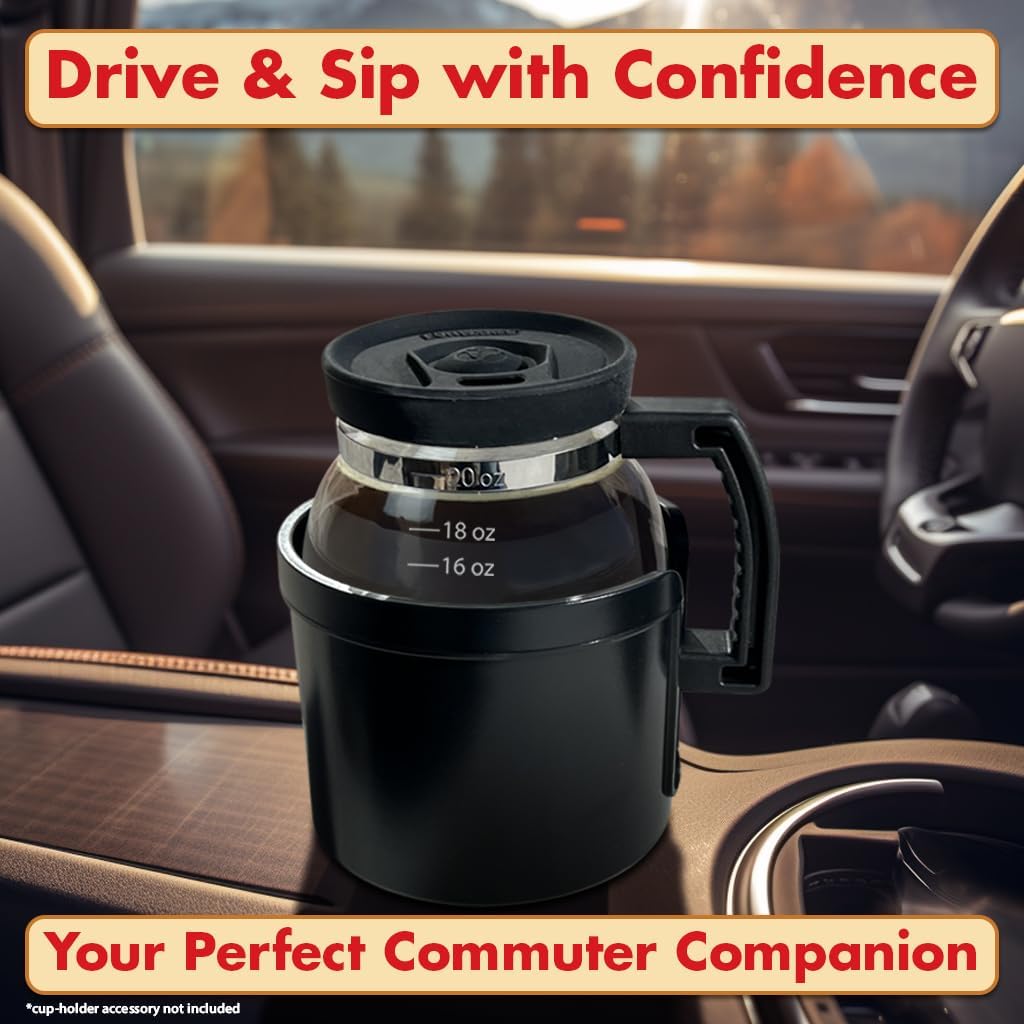 VivaTherm — Enjoy coffee that empowers you and never stays cold | Stornfield