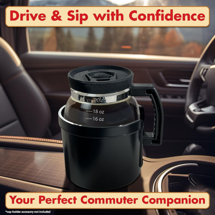 VivaTherm — Enjoy coffee that empowers you and never stays cold | Stornfield