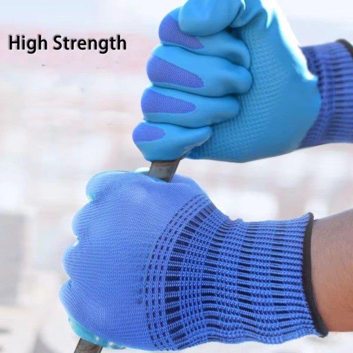 Tough Task Cut Resistant Industrial Work Gloves | Stornfield