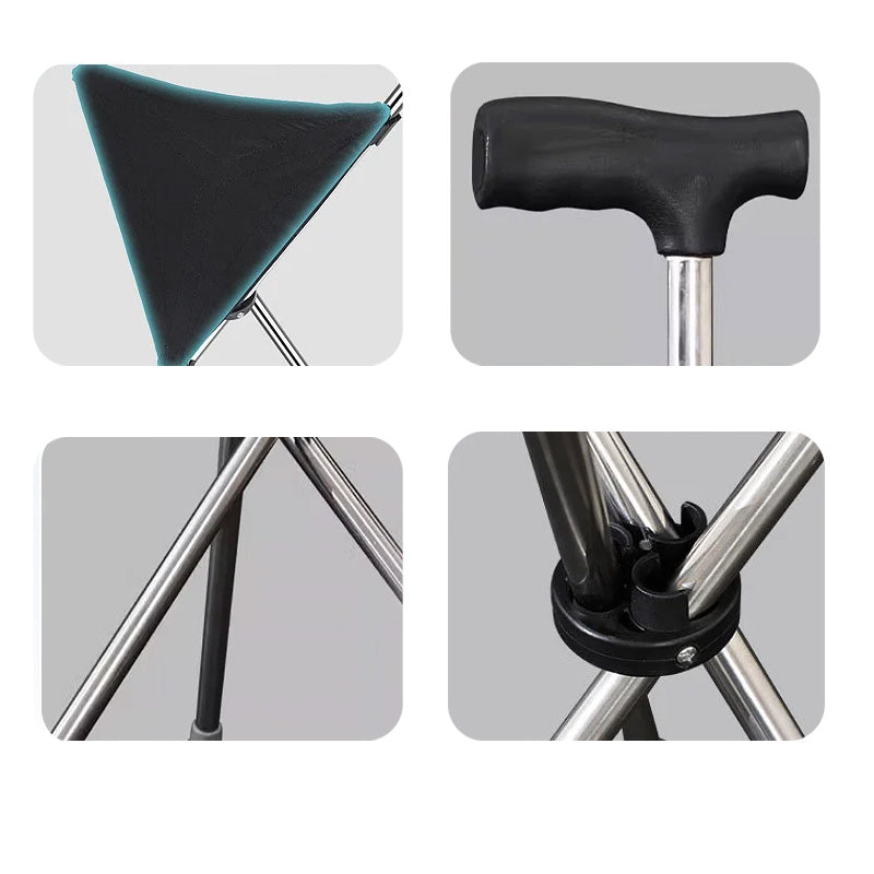 TrailMate — Instant support and relaxed seating comfort wherever you are | Stornfield