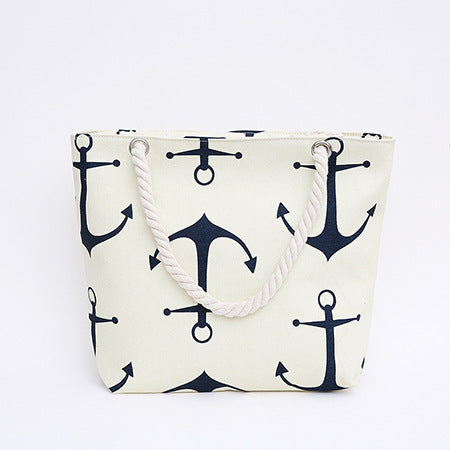 Maritime Tote Bag Stornfield