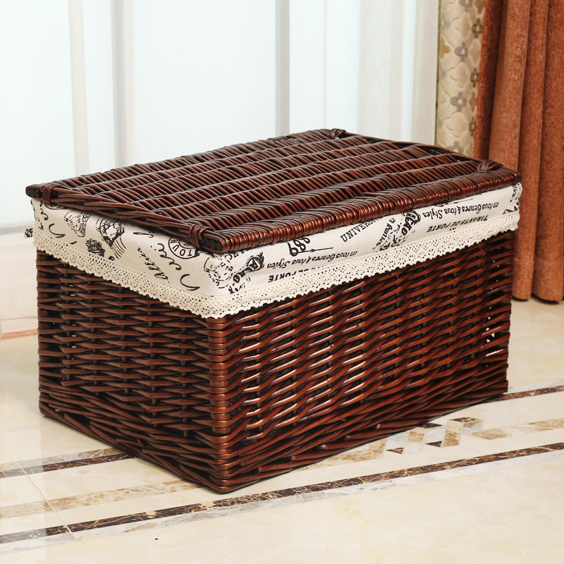 Ladies Storage Basket Stornfield
