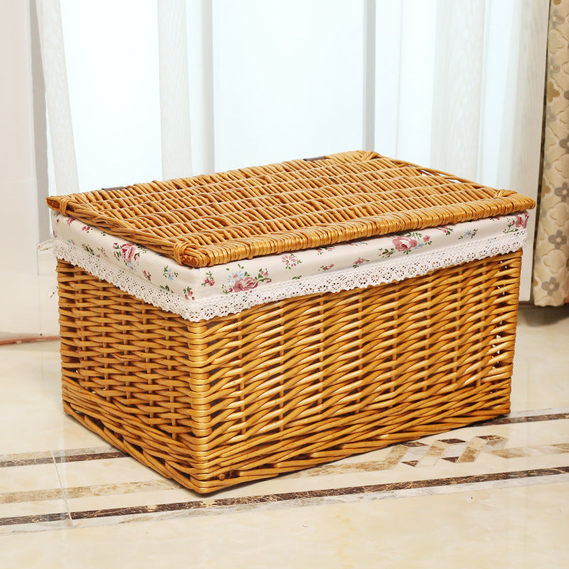 Ladies Storage Basket Stornfield