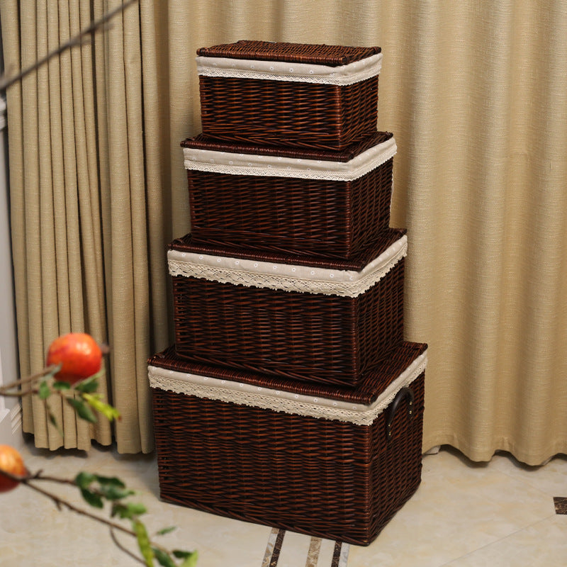 Ladies Storage Basket Stornfield
