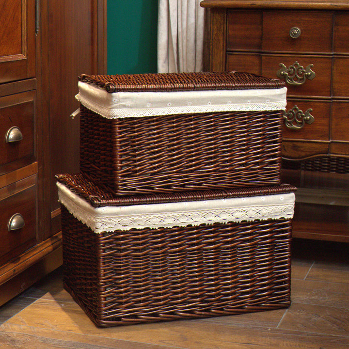 Ladies Storage Basket Stornfield