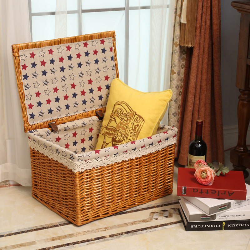 Ladies Storage Basket Stornfield