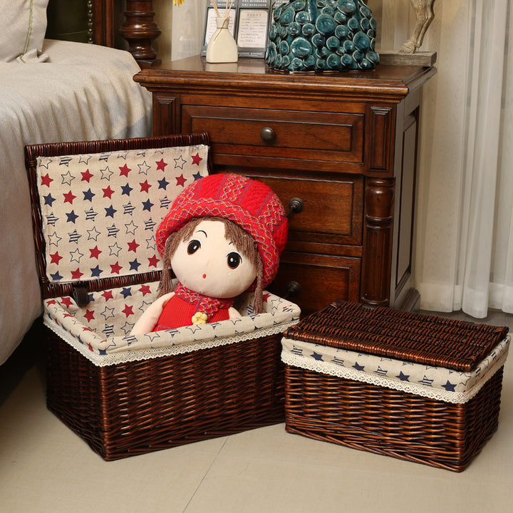 Ladies Storage Basket Stornfield