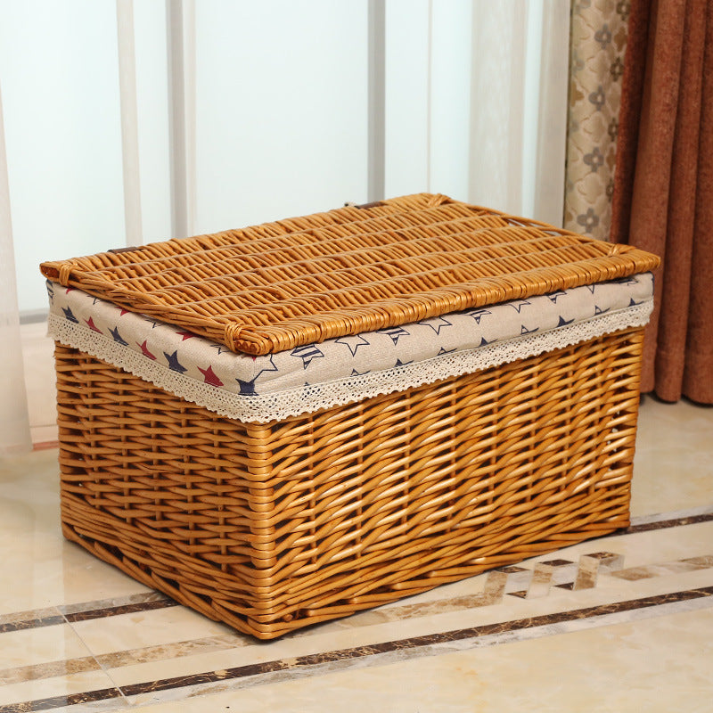 Ladies Storage Basket Stornfield