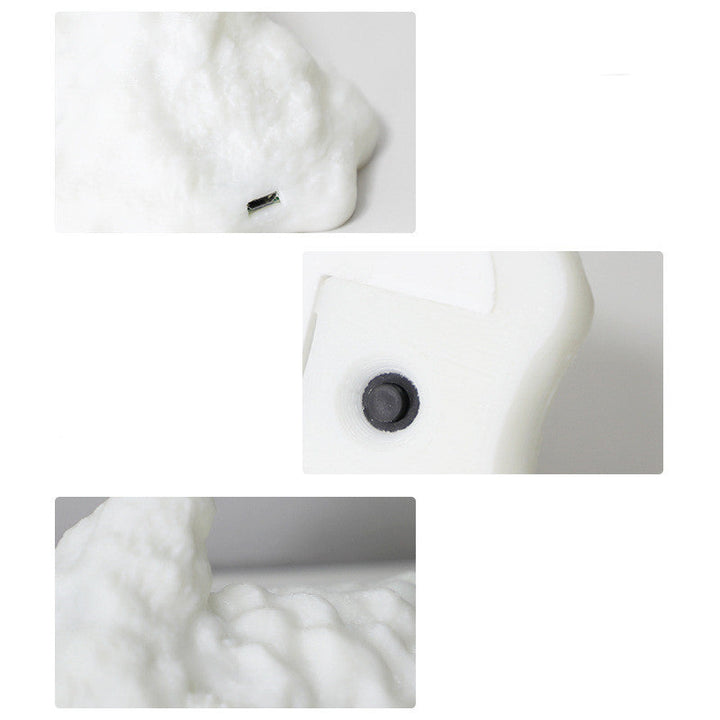 3D-printed LED as a night light for home | Stornfield