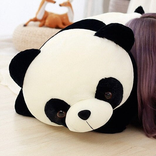 Panda Family Pillows | Stonrfield