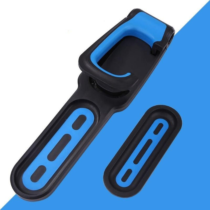 Wall Hooks Bike Rack | Space-Saving Wall Solution for Garage and Workspace | Stornfield