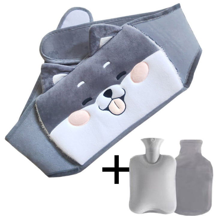 Rechargeable Plush Heated Belt | Stornfield