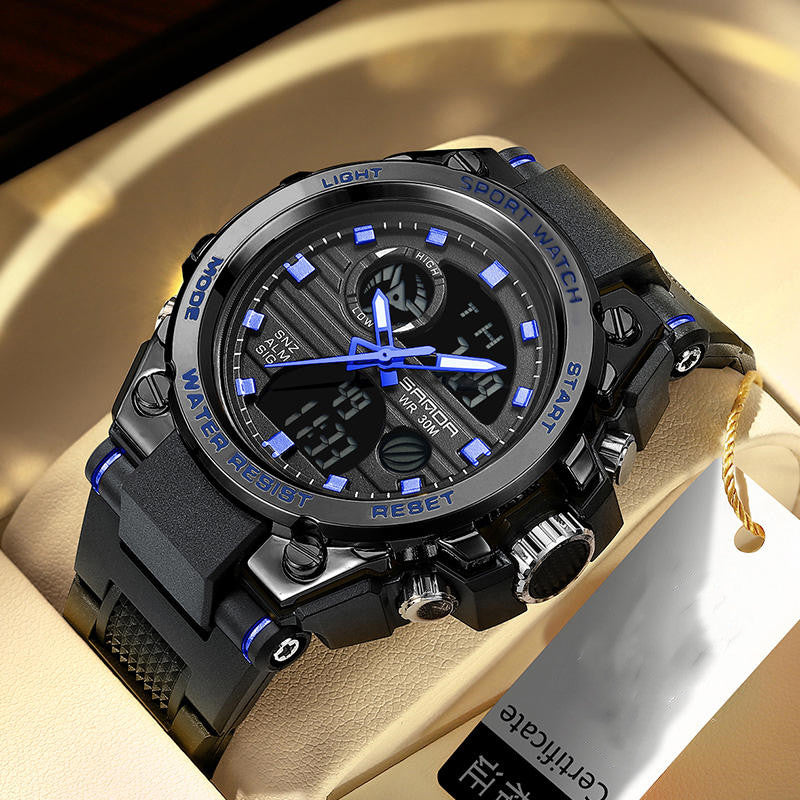Stornfield | Outdoor Multifunctional Waterproof Luminous Watch