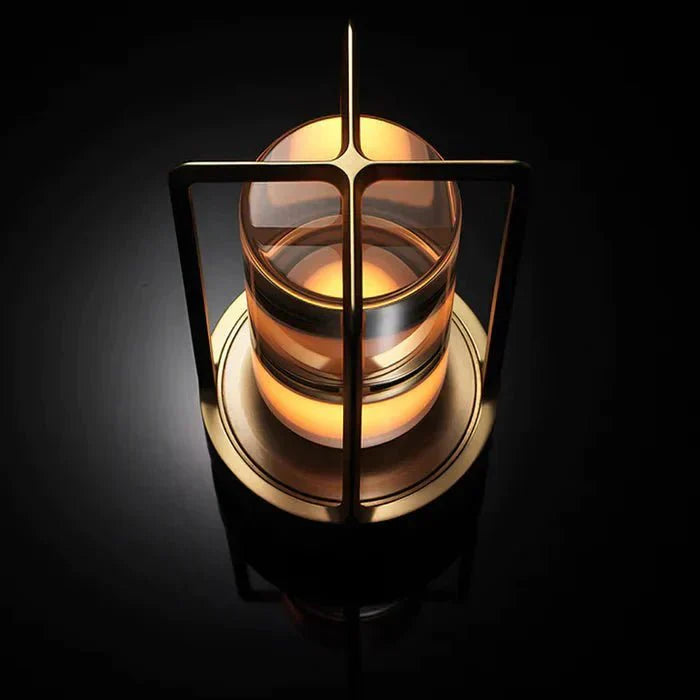Retro Lamp - Elegant Lighting - Timeless Style | Stornfield