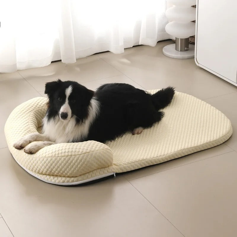 Cooling mat for pets with silk cover | Stornfield
