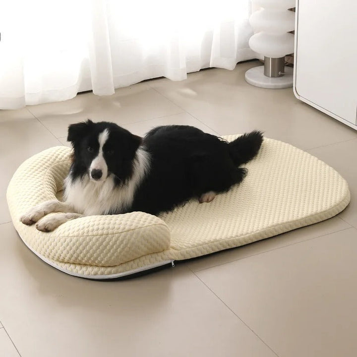 Cooling mat for pets with silk cover | Stornfield