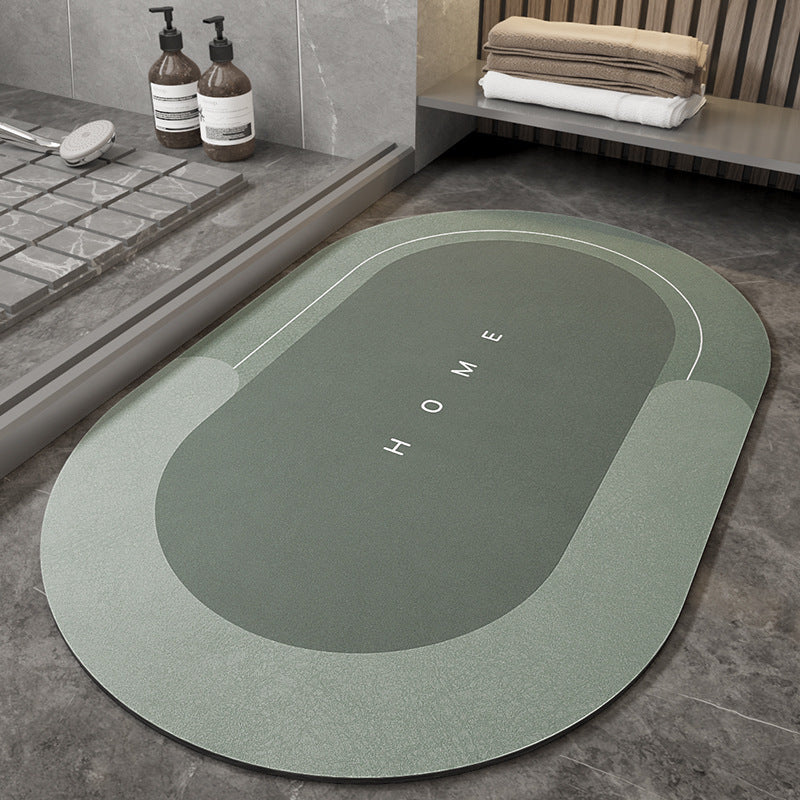 Bathroom sliding door doormat. | Stornfield