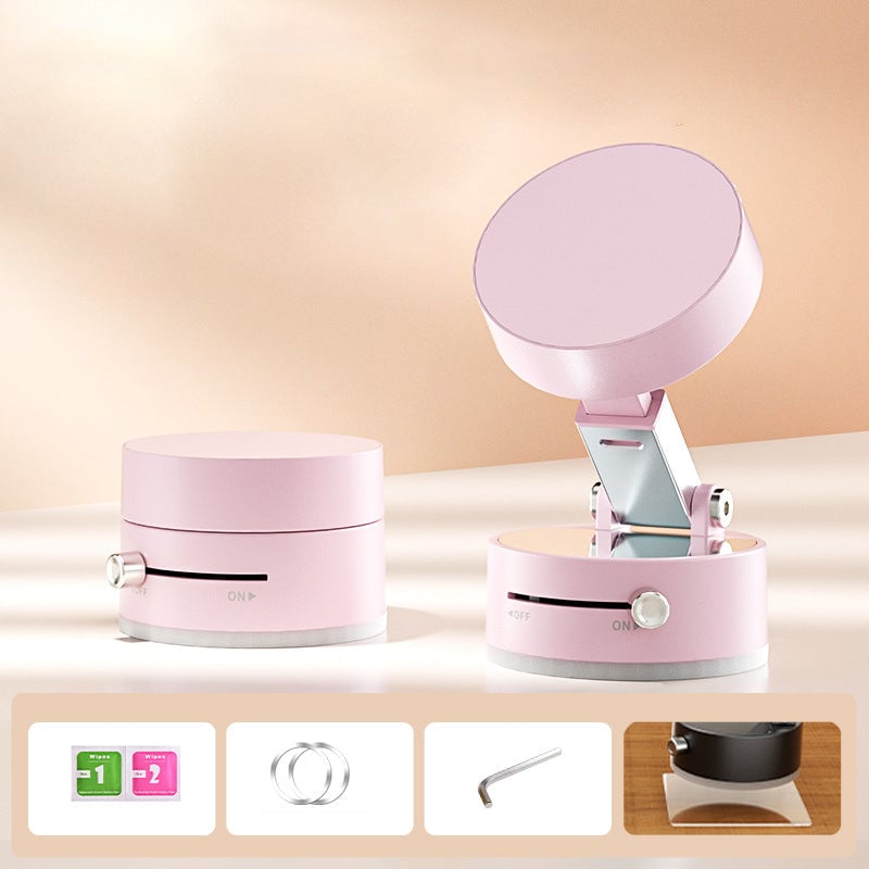 Vacuum suction cup magnetic holder | Stornfield