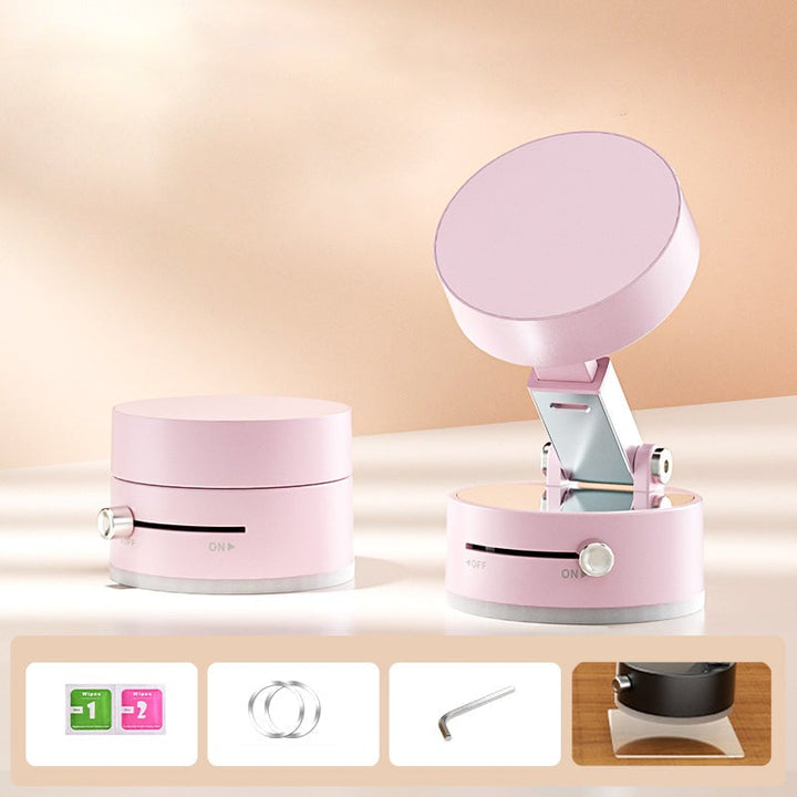 Vacuum suction cup magnetic holder | Stornfield