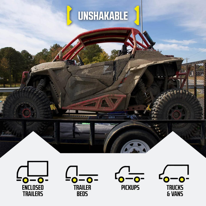 DriveGuardPro — Securing loads effortlessly safe and relaxed like never before | Stornfield