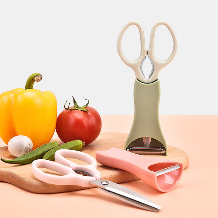 SharpEase — Master every kitchen with razor-sharp precision and effortless cutting bliss | Stornfield