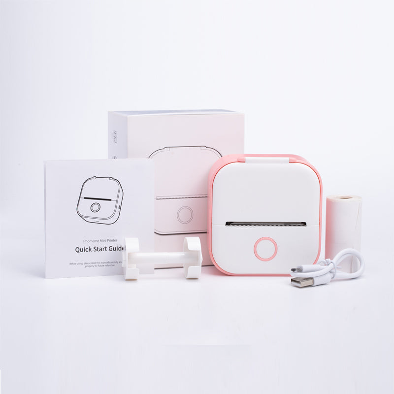 Wireless Thermal Printer | Stornfield